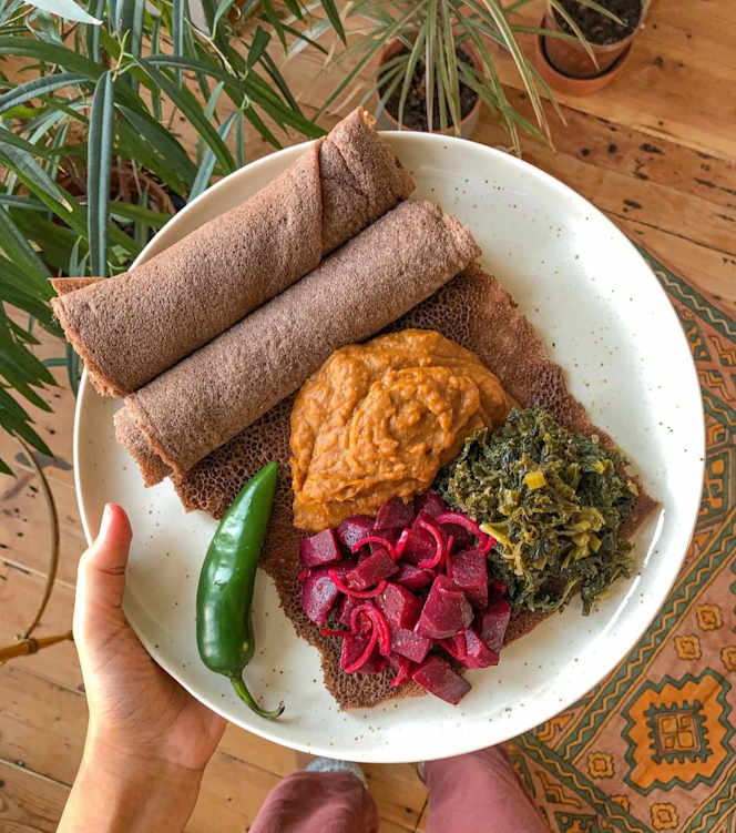 Choice Ethiopian and Eritrean - 2