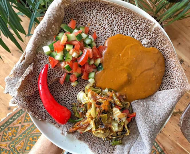 Choice Ethiopian and Eritrean - 1