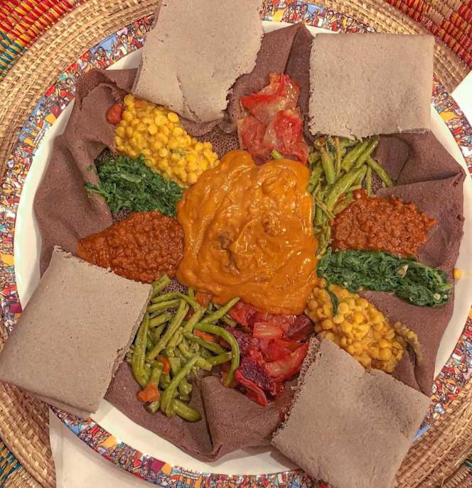 Choice Ethiopian and Eritrean - 5