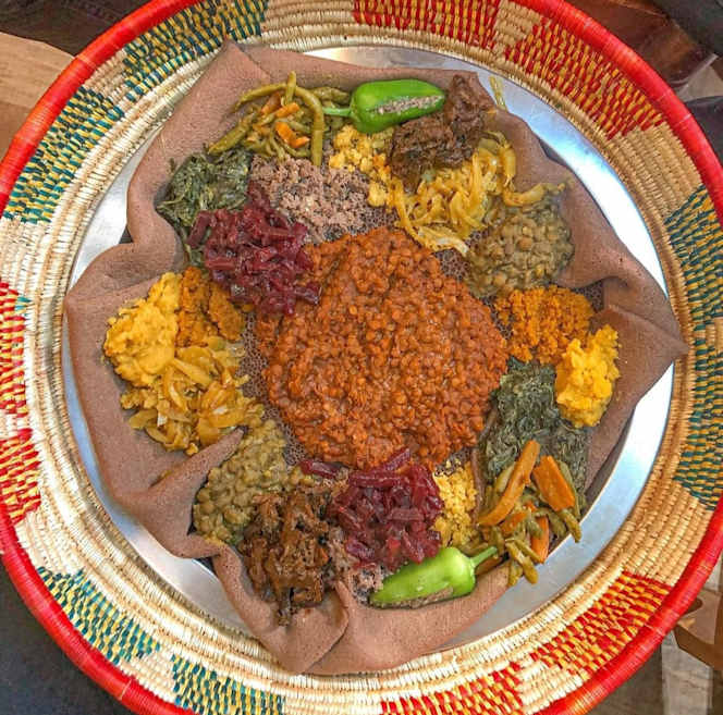 Choice Ethiopian and Eritrean - 9