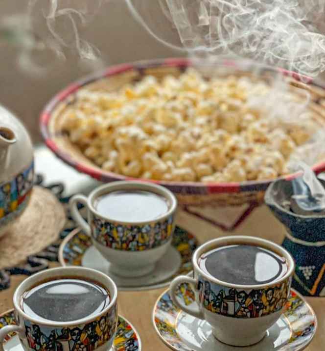 Choice Ethiopian and Eritrean - 7
