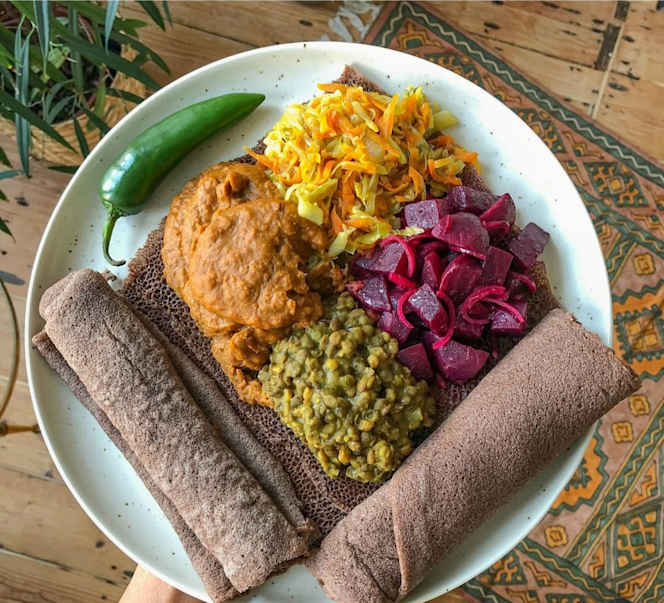 Choice Ethiopian and Eritrean - 6