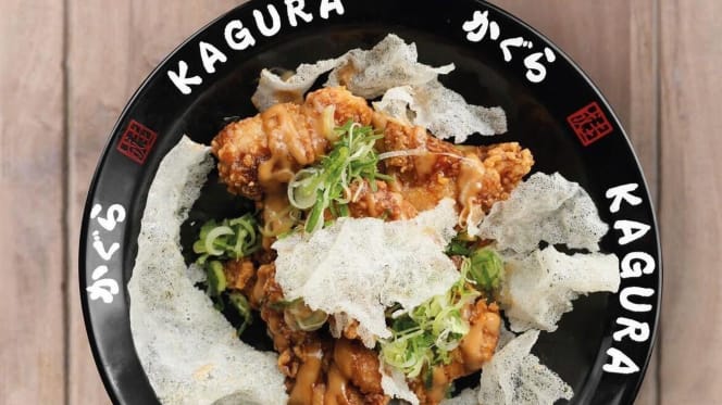 Ramen Kagura Zaragoza - 8