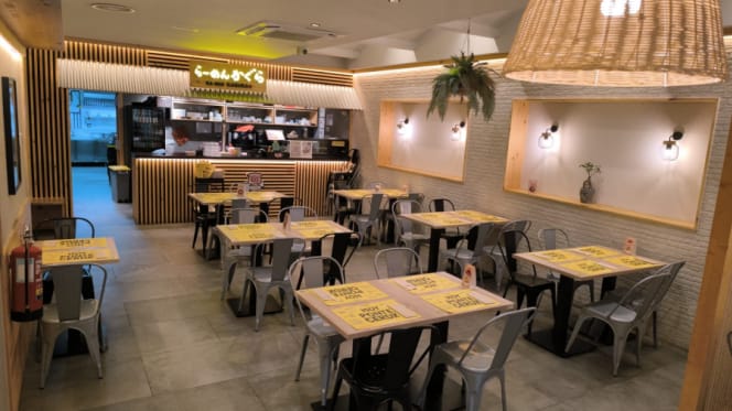 Ramen Kagura Zaragoza - 7