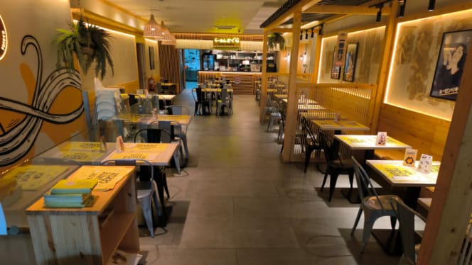 Ramen Kagura Zaragoza - 3