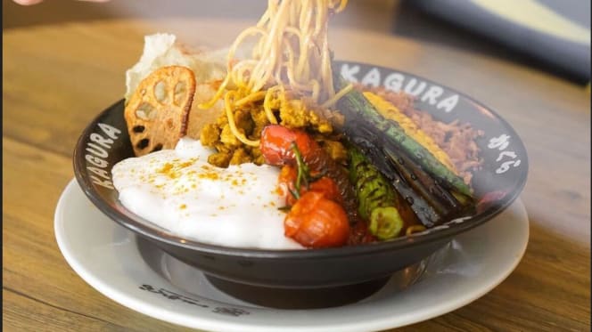 Ramen Kagura Zaragoza - 9