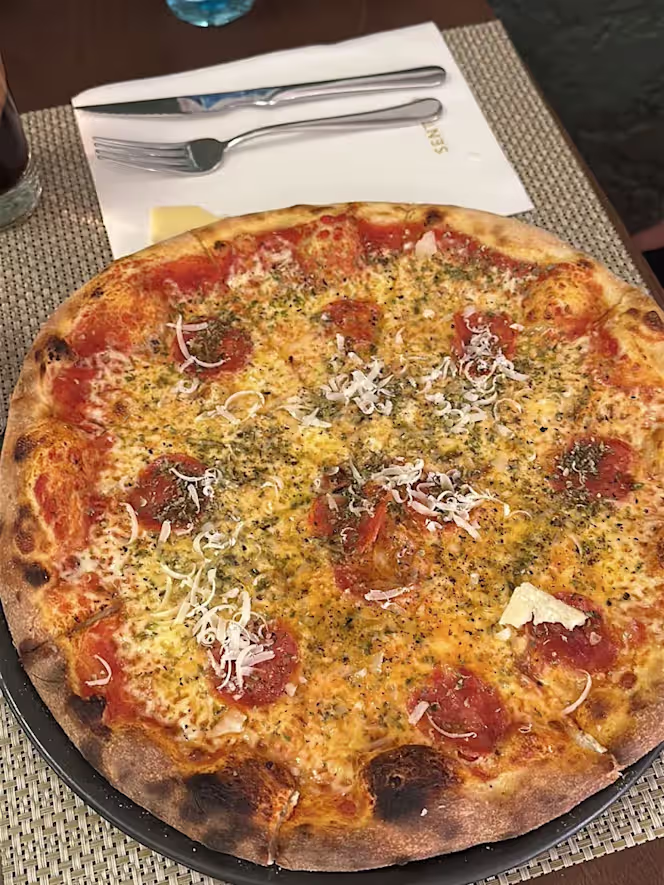 Pizzeria o Galo - 1