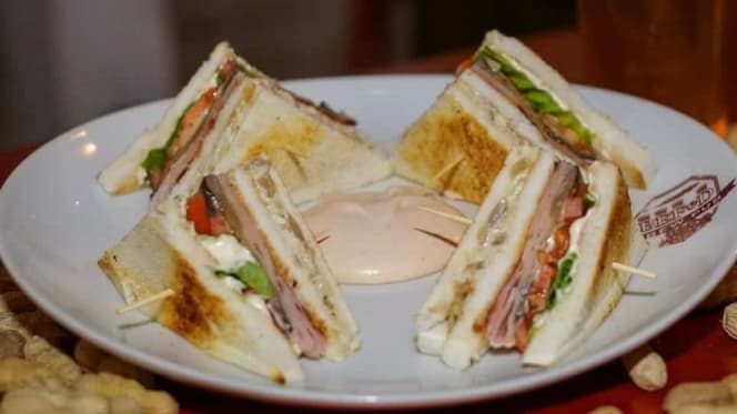 BEFED Brew Pub - Flero - Flero - 4