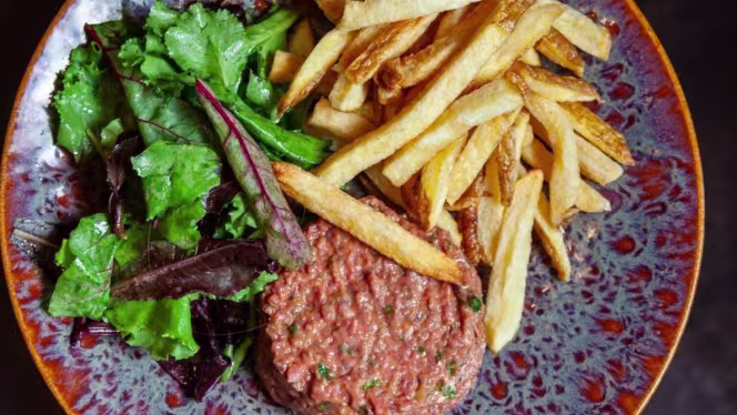 Le Café de L'Èglise - 1