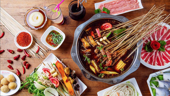Yuan's Hot Pot Amsterdam Rijnstraat 袁记串串香阿姆南区店 - 0