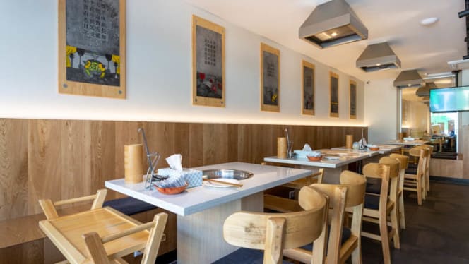 Yuan's Hot Pot Amsterdam Rijnstraat 袁记串串香阿姆南区店 - 1