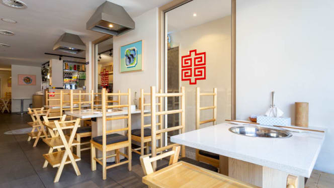 Yuan's Hot Pot Amsterdam Rijnstraat 袁记串串香阿姆南区店 - 3