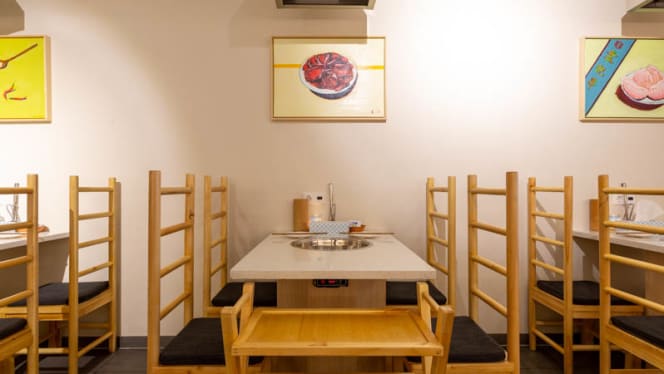 Yuan's Hot Pot Amsterdam Rijnstraat 袁记串串香阿姆南区店 - 8