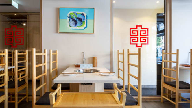 Yuan's Hot Pot Amsterdam Rijnstraat 袁记串串香阿姆南区店 - 4