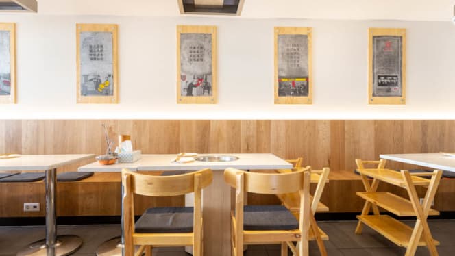 Yuan's Hot Pot Amsterdam Rijnstraat 袁记串串香阿姆南区店 - 5