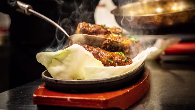 Indian Accent Amersfoort - Amersfoort - 5