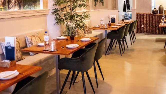 Indian Accent Amersfoort - Amersfoort - 8