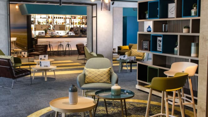 LA CHICANE - Brasserie Maison - Le Mans - 9