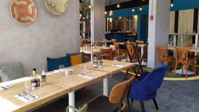 LA CHICANE - Brasserie Maison - Le Mans - 5