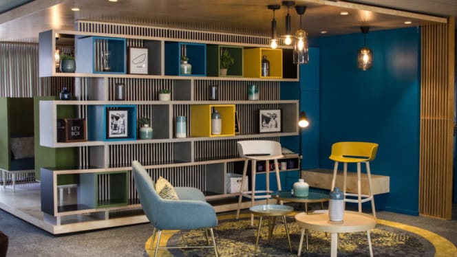 LA CHICANE - Brasserie Maison - Le Mans - 7