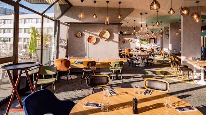 LA CHICANE - Brasserie Maison - Le Mans - 1