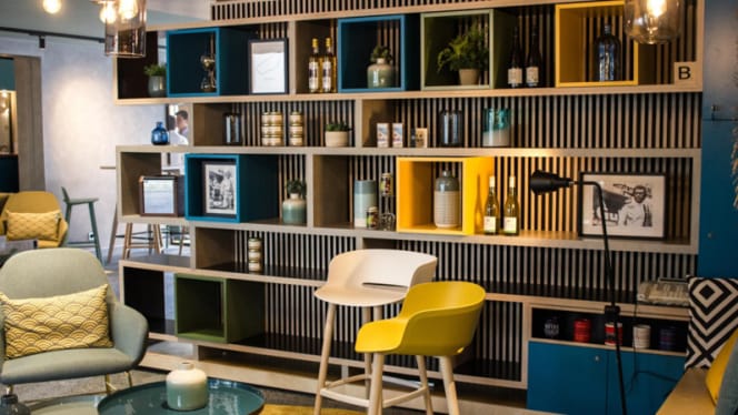 LA CHICANE - Brasserie Maison - Le Mans - 8