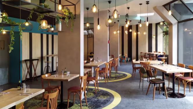 LA CHICANE - Brasserie Maison - Le Mans - 0