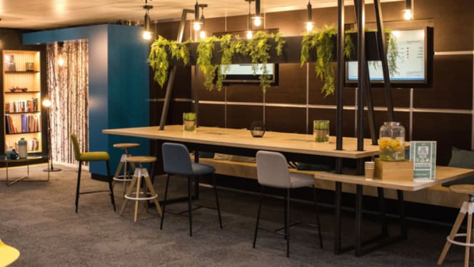 LA CHICANE - Brasserie Maison - Le Mans - 6