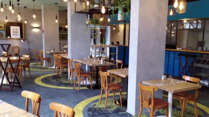 LA CHICANE - Brasserie Maison - Le Mans - 4