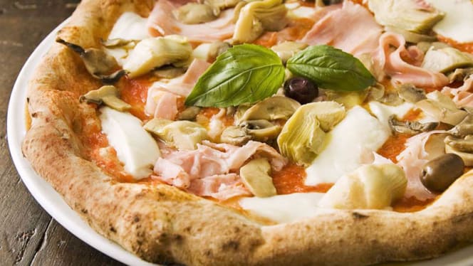 Rossopomodoro Milano Bicocca - Milano - 0