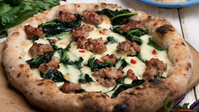 Rossopomodoro Milano Bicocca - Milano - 4