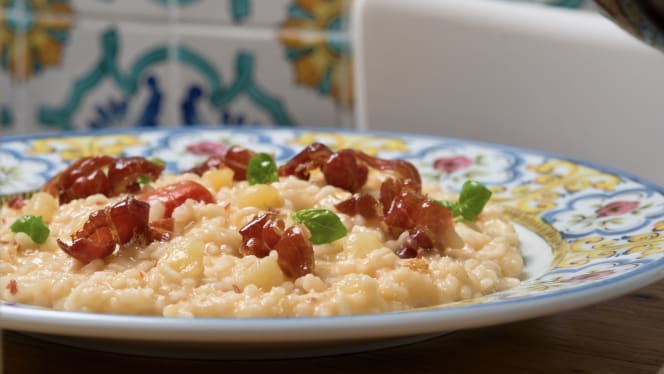 Rossopomodoro Milano Bicocca - Milano - 5