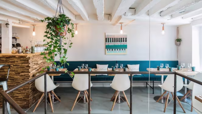 Bistrot Instinct - Restaurant - Paris