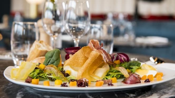 Le Comptoir JOA - Saint-Laurent-en-Grandvaux - 6