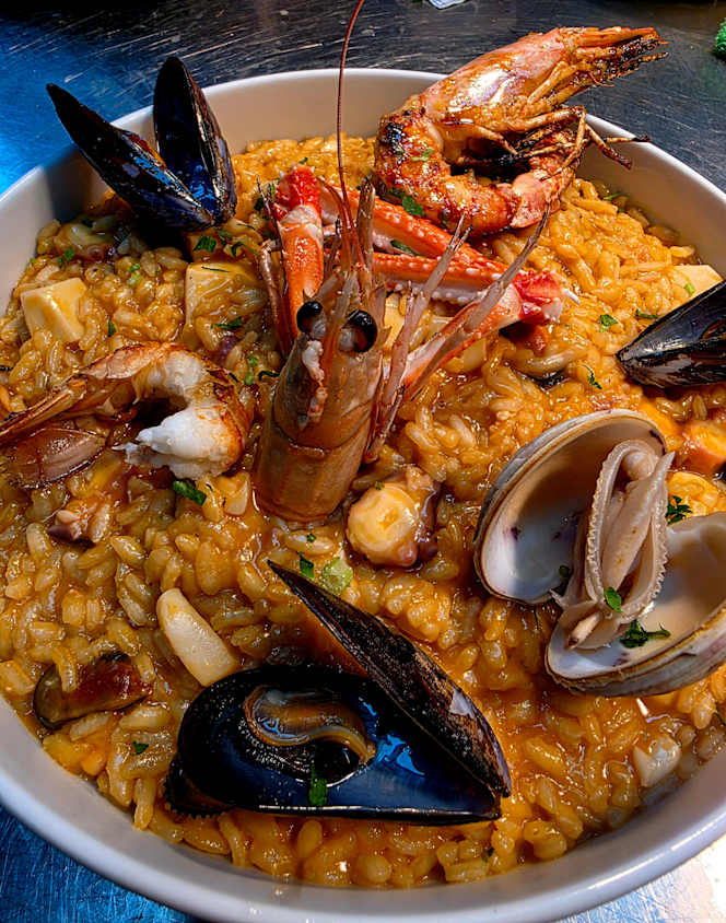 Riva Seafood Restaurant - 0