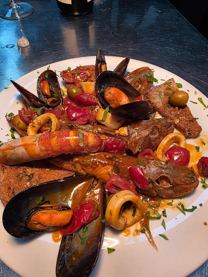 Riva Seafood Restaurant - 1