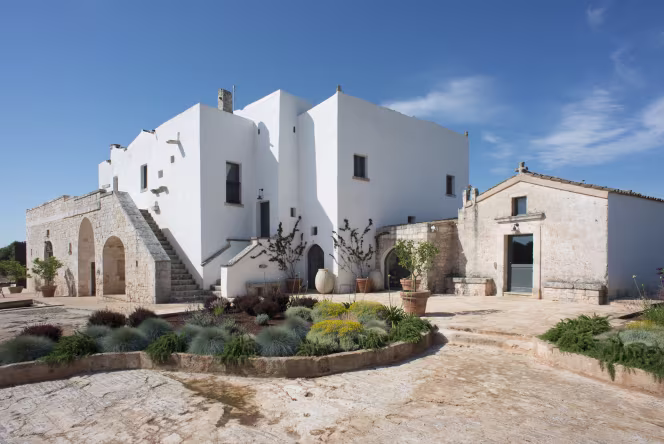 Masseria Santo Scalone - 8
