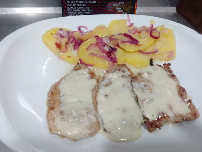 Scarface Ávila - Enrique Larreta - 8