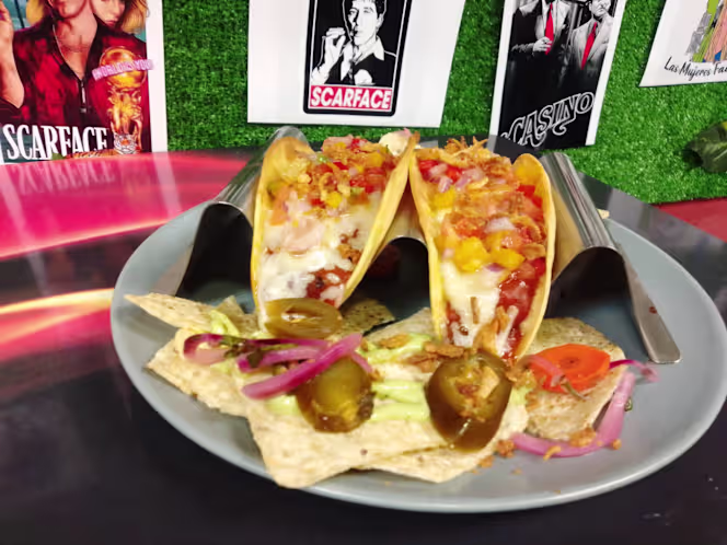 Scarface Ávila - Enrique Larreta - 7