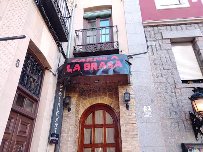 Scarface Ávila - Enrique Larreta - 6