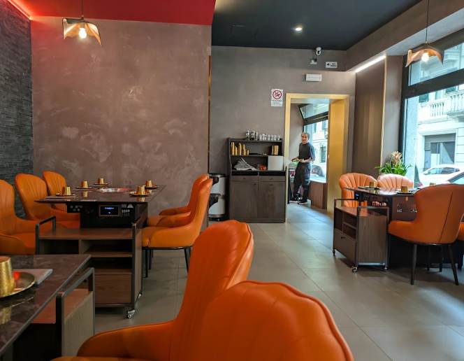 Hot House Ristorante - 6