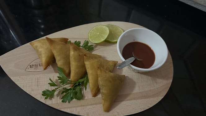 Mosob Ethiopian Restaurant - 8