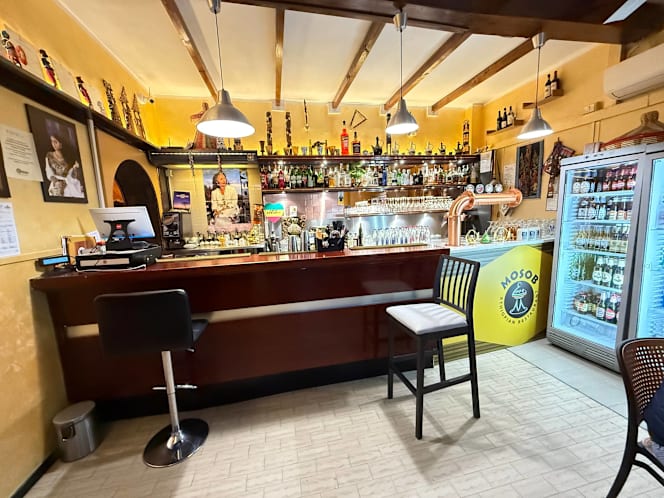 Mosob Ethiopian Restaurant - 2