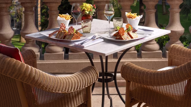 LOBBY BAR, Hôtel Métropole Monte-Carlo - 5