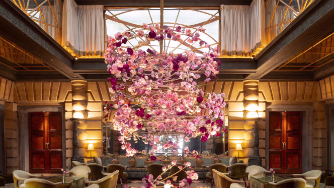 LOBBY BAR, Hôtel Métropole Monte-Carlo - 0