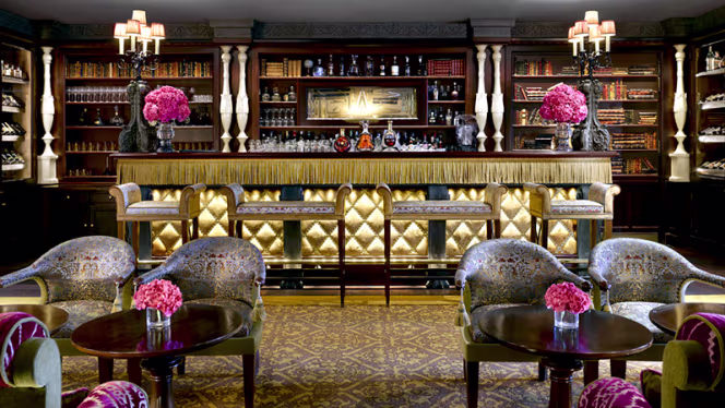 LOBBY BAR, Hôtel Métropole Monte-Carlo - 6