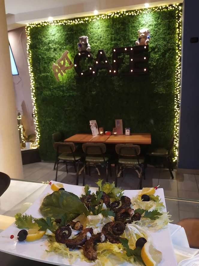 Art Cafe' - 9