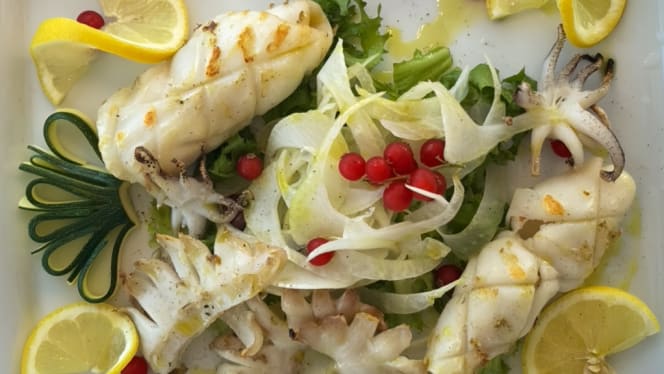 Ristorante Luna Rossa - 6