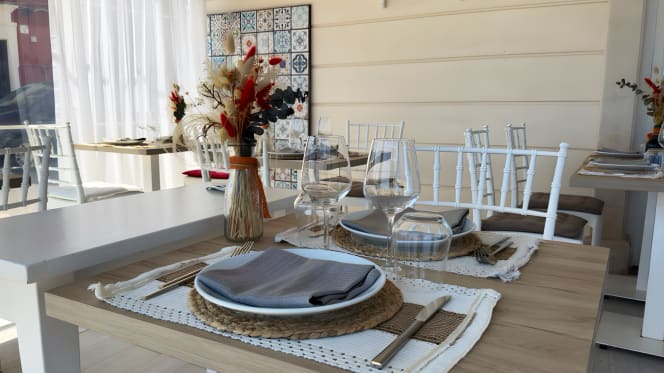 Ristorante Luna Rossa - 8