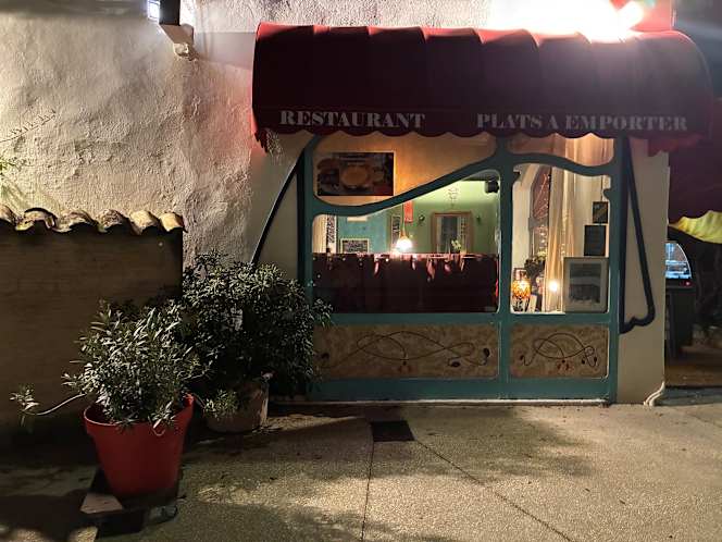 Chez flore - 1